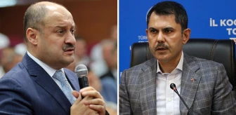 YRP'li Şanlıurfa Belediye Başkanı Gülpınar, Bakan Kurum'a sahip çıktı: Protokol krizini kimin yaptığını biliyoruz