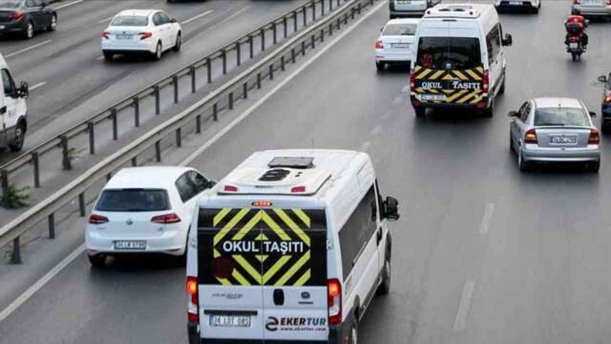 2024 okul servisi aylık ücreti ne kadar oldu? Servis ücretlerine zam mı geldi? İstanbul zamlı okul servis ücretleri ne kadar?