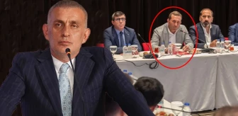Türk futbolunu sarsan iddia: Hacıosmanoğlu yeğenini TFF'de genel sekreterlik görevine getirdi