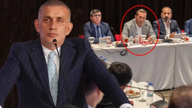 Shocking claim shakes Turkish football: Hacıosmanoğlu appointed his nephew as the general secretary at TFF.