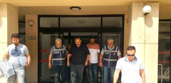 Afyonkarahisar ve Isparta'da evlerden hırsızlık yapan 4 şüpheli Burdur'da yakalandı