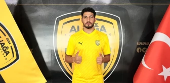 Aliağa FK, Muhammed Düzgüner ile sözleşme imzaladı