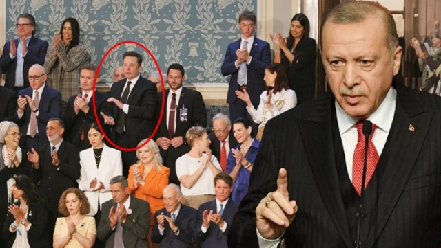 Don't let Erdogan see it! Elon Musk never sat still for a moment while listening to Netanyahu.