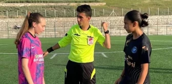 Babadağspor U15 Kadın Futbol Takımı Ligde Mücadele Edecek