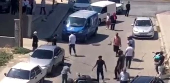 İstanbul Beylikdüzü'nde Kargo Arabası ve Motosiklet Kaza Yaptı
