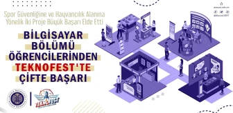 Atatürk Üniversitesi Öğrencileri TEKNOFEST 2024'te Türkiye Derecesi Elde Etti
