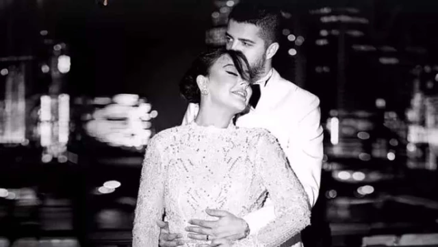 Explosive claim: Ebru Gündeş, who got married in February, has decided to get a divorce.