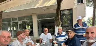 Bursa Afyonkarahisarlılar Derneği'nden Muharrem ayı aşure ikramı