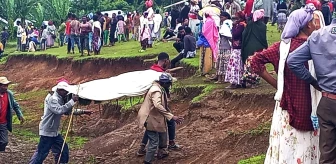 Etiyopya'da Toprak Kayması: Ölü Sayısı 257'ye Yükseldi