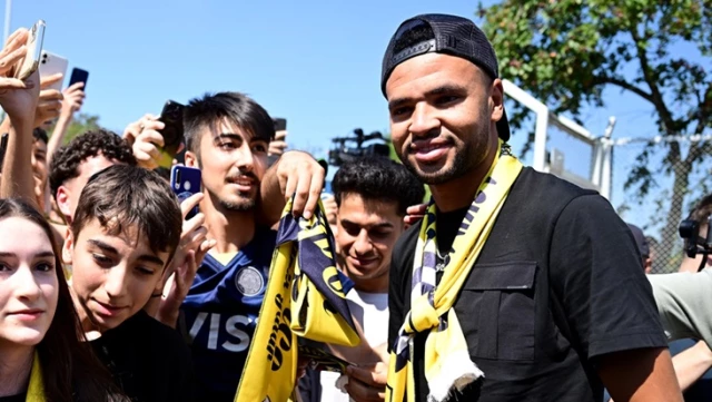 It made history in Turkish football! Fenerbahçe has announced the transfer fee paid for Youssef En-Nesyri.