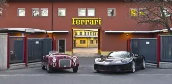 Ferrari Avrupa'da Bitcoin ile ödeme kabul edecek