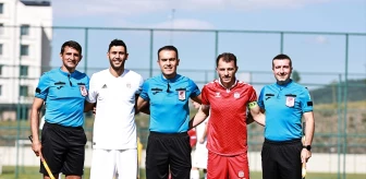 EMS Yapı Sivasspor, Antalyaspor'u 1-0 Yendi