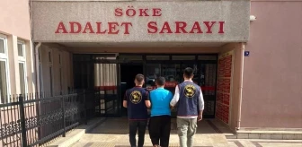 Aydın'da 29 Yıl Hapis Cezası Bulunan Şahıs Yakalandı