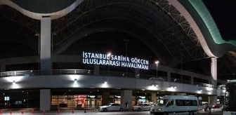 İstanbul'da hava ulaşımına yağmur engeli! Sabiha Gökçen'de uçuşların yüzde 5'i iptal edilecek