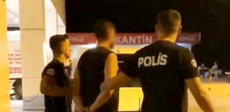 Aydın'da hapis cezası bulunan şahıs Yunanistan'a kaçmaya çalışırken yakalandı