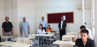 Kilis'te Öğrencilere Destekleme ve Yetiştirme Kursları Açıldı