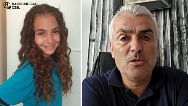 Murat Pınar, the father of Mahra who lost her life while running away from a dog: Dogs should be taken to shelters instead of our children being torn apart.