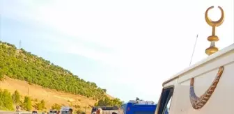 Malatya'da Otomobilin Çarptığı Kişi Hayatını Kaybetti