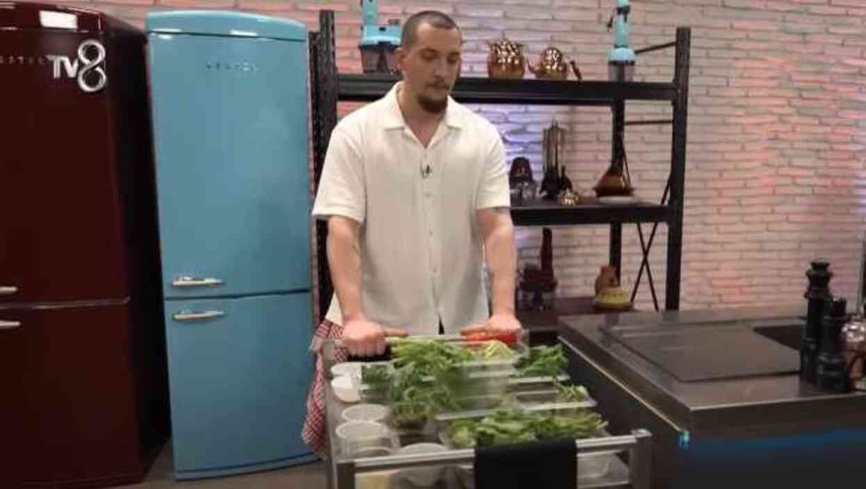 Masterchef Nico Sinan kimdir, kaç yaşında? Nico Sinan Dağdeviren kim, yaşı, aslen nereli, evli mi?