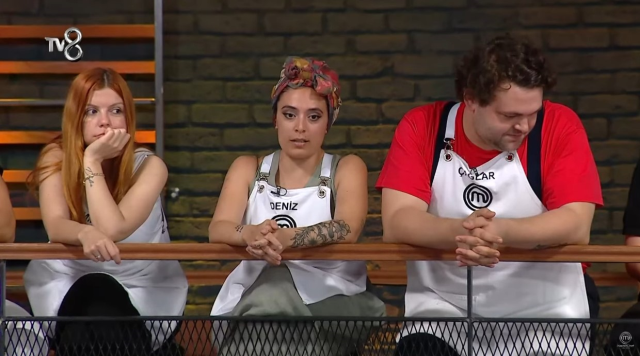 MasterChef Türkiye'de gergin anlar! Leyla'dan Deniz'e tepki: Ben senin canın değilim