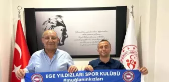 Muğla'da Ege Yıldızları Spor Kulübü Halter Branşını Açıyor