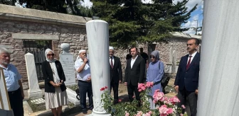 Tarihçi Prof. Dr. Halil İnalcık'ın Vefatının 8. Yılında Anma Töreni Düzenlendi