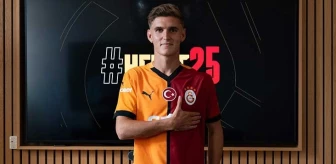 Sağ bek transferinde mutlu son! Galatasaray, Elias Jelert'i kadrosuna kattı