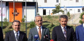 Ulaştırma Bakanı: Şırnak-Van karayolu projesi yıllık 4-4,5 milyar lira tasarruf sağlayacak