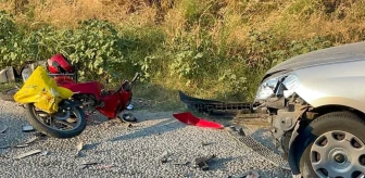 Aydın'da İki Motosiklet Kazası: 3 Yaralı