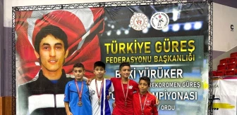 Söke Fevzipaşa Ortaokulu Öğrencisi Türkiye 3.'sü Oldu