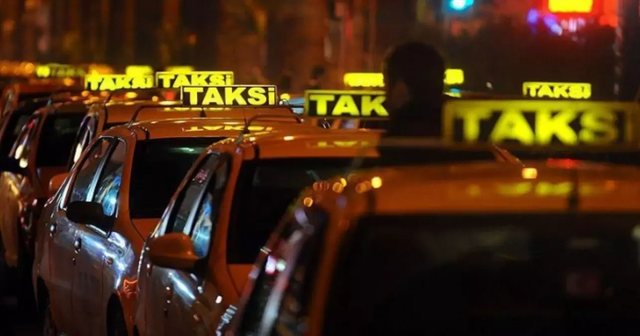 TAKSİ İNDİ- BİNDİ NE KADAR? İstanbul taksimetre açılış ücreti ne kadar oldu? Taksi kısa mesafe kaç TL oldu?