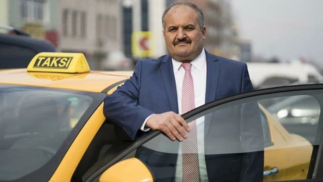 Председатель Союза таксистов выразил недовольство повышением тарифов в Мэрии Стамбула: 