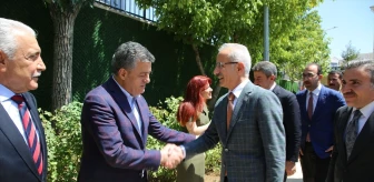 Ulaştırma ve Altyapı Bakanı Abdulkadir Uraloğlu, Şırnak-Van yolunda yapılan çalışmaları değerlendirdi