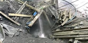 Zonguldak'ta Ruhsatsız Maden Ocaklarına Operasyon