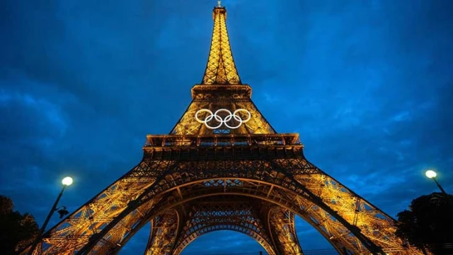 The 2024 Paris Olympics are starting! A first will take place at the opening.