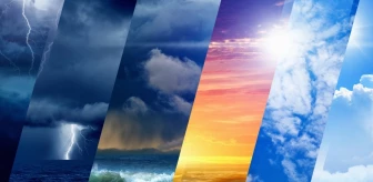 26 TEMMUZ HAVA DURUMU || Bugün hava nasıl olacak? Meteoroloji Genel Müdürlüğü il il hava durumu tahminleri