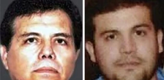 ABD'de Meksikalı kartele darbe: El Chapo'nun oğlu tutuklandı