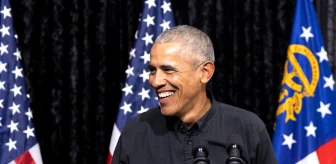 Barack ve Michelle Obama, Kamala Harris'i destekliyor