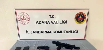 Adana'da ev ve iş yerlerine ateş eden 2 kişi yakalandı