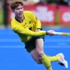 Incredible move from Australian athlete! He cut his finger to be able to participate in the Olympics.