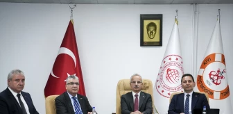Ulaştırma ve Altyapı Bakanı: Denizde daha güvenli ve tamamen milli bir Türkiye inşa ediyoruz