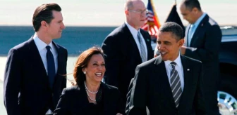 Barack ve Michelle Obama, Kamala Harris'i Destekliyor
