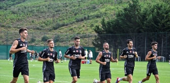Beşiktaş Sezon Hazırlıklarına Devam Ediyor
