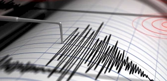 Bingöl'ün Karlıova ilçesinde 4,2 büyüklüğünde deprem
