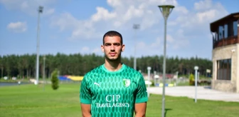 Sipay Bodrum FK, Murat Sipahioğlu'nu kadrosuna kattı