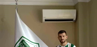Çayelispor, genç futbolcu Eyyüp Ensar Bozkurt ile anlaşma sağladı