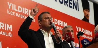 CHP Genel Başkanı Özgür Özel: Her Hafta 10 Bin Üye Kaydediyoruz