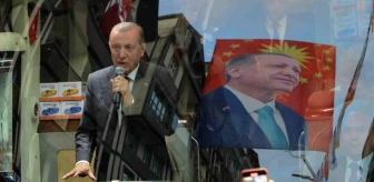 Cumhurbaşkanı Erdoğan, Rize'de yeni bir cami yapılacağını söyledi