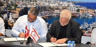 Devlet Tiyatroları ile Girne Belediyesi arasında işbirliği protokolü imzalandı