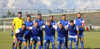 Erzurumspor FK, yeni sezon hazırlıklarının ikinci etabını tamamladı